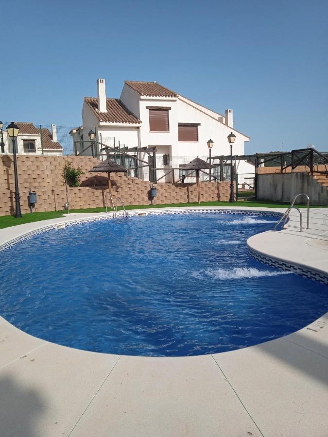Casa Rural Sierramagna De 2 Dormitorios El Ronquillo Екстериор снимка