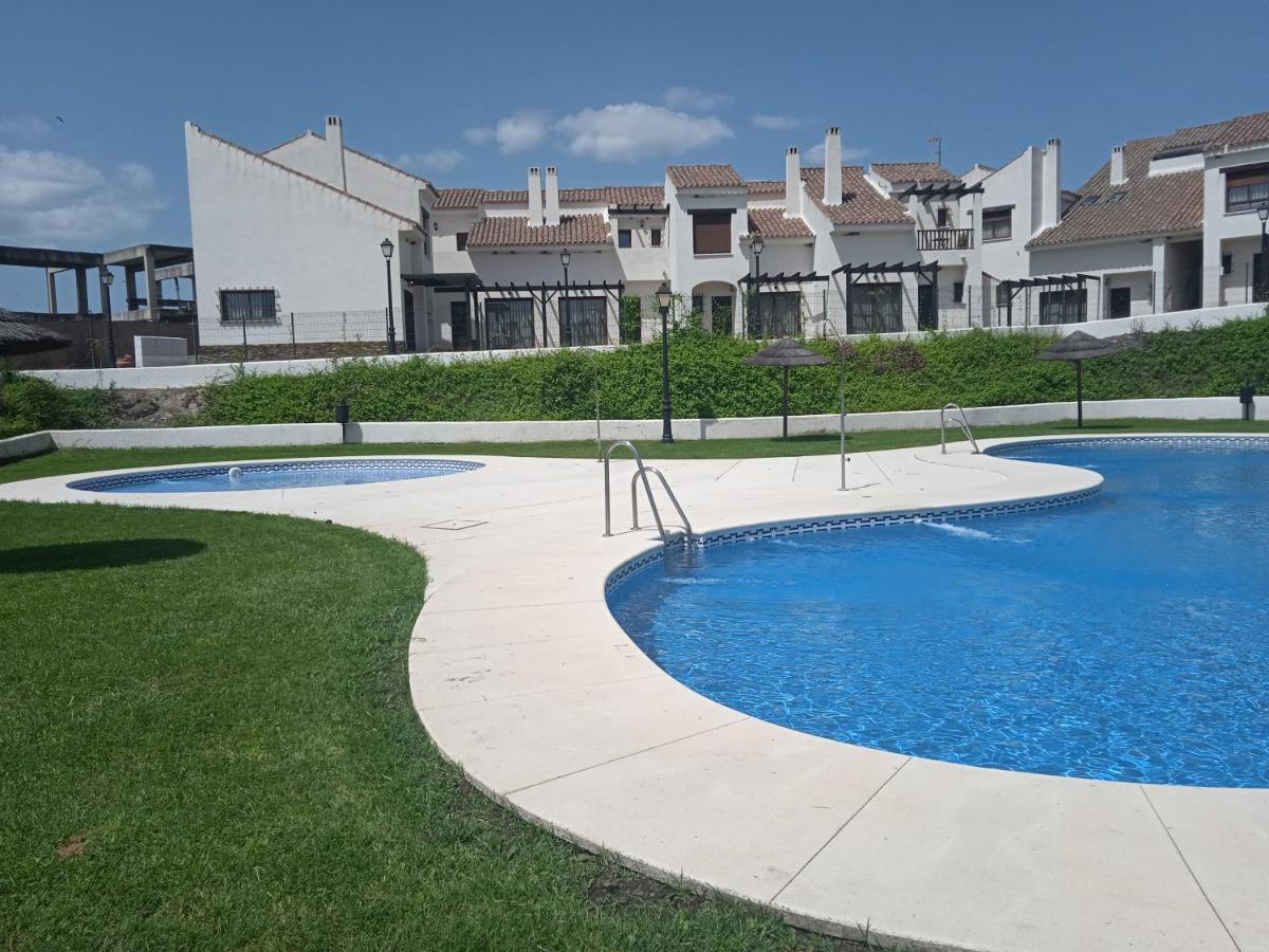 Casa Rural Sierramagna De 2 Dormitorios El Ronquillo Екстериор снимка