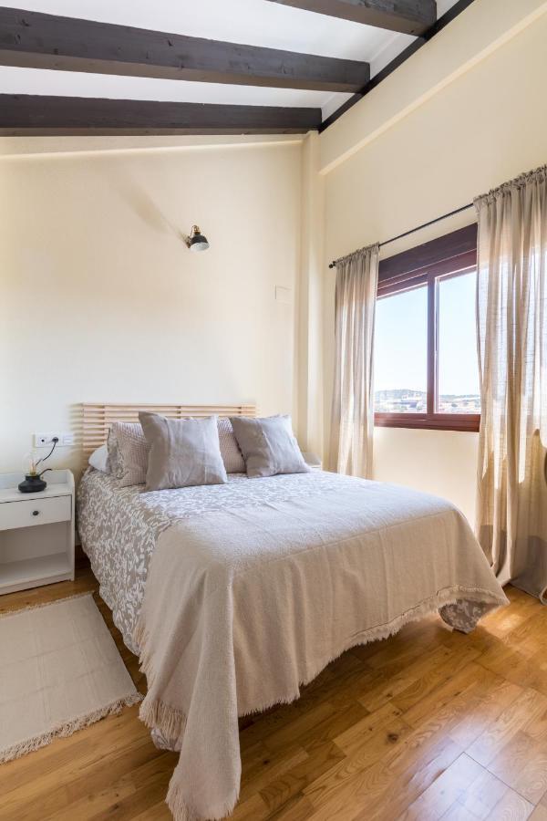 Casa Rural Sierramagna De 2 Dormitorios El Ronquillo Екстериор снимка