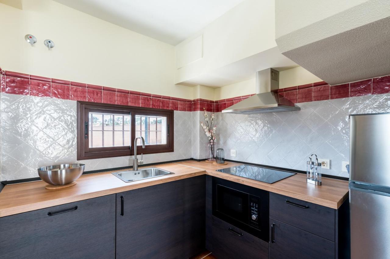 Casa Rural Sierramagna De 2 Dormitorios El Ronquillo Екстериор снимка