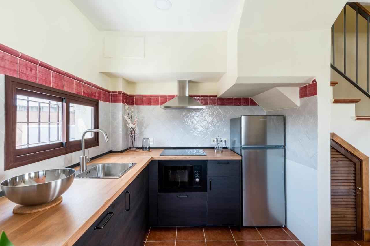 Casa Rural Sierramagna De 2 Dormitorios El Ronquillo Екстериор снимка