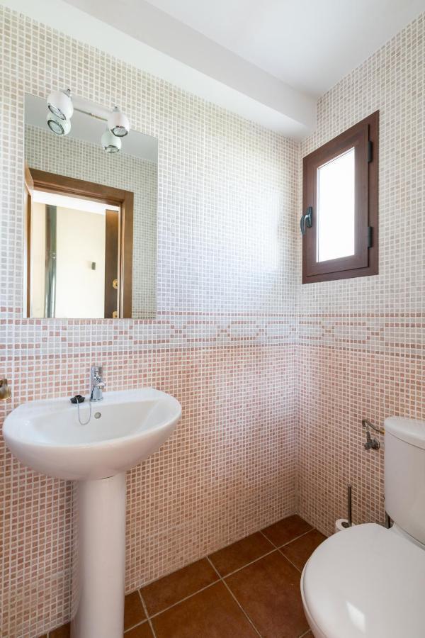Casa Rural Sierramagna De 2 Dormitorios El Ronquillo Екстериор снимка