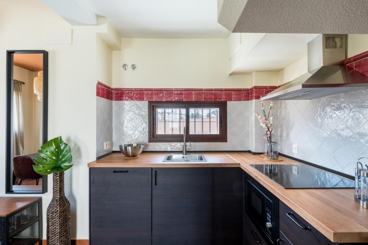 Casa Rural Sierramagna De 2 Dormitorios El Ronquillo Екстериор снимка